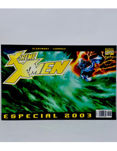 Cómic X-Treme X-Men Especial 2003 Marvel Extra Grapa