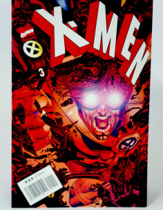 Cómic X-Men Vol.2 Marvel grapa edición kiosco
