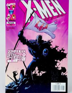 CÓMIC X-MEN 72 VISPERAS DE DESTRUCCIÓN VOL.2 FORUM MARVEL GRAPA VOLUMEN DE KIOSCO