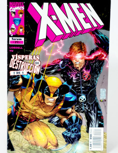 Cómic X-Men 71 Vísperas de Destrucción Marvel grapa kiosco