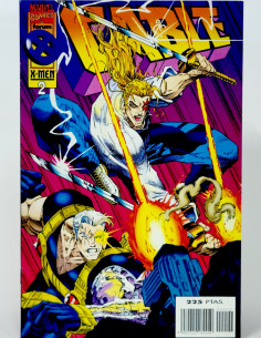 Cómic Cable Marvel Vol.2, grapa colección vintage