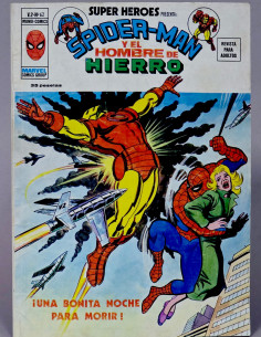 Cómic Spiderman Vol.2 Vértice Marvel superhéroes coleccionista