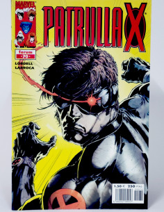 Cómic Patrulla-X Marvel Vol.2 grapa clásico coleccionista