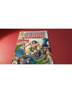 CONAN EL BARBARO 1 EXCELENTE ESTADO FORUM CONTIENE POSTER...