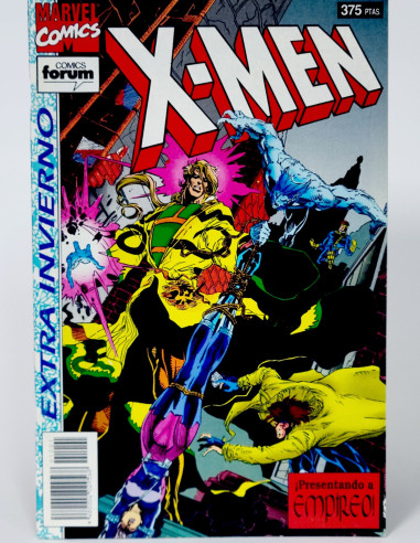Cómic X-Men Extra Invierno Especial Vol.1 Marvel Kiosco