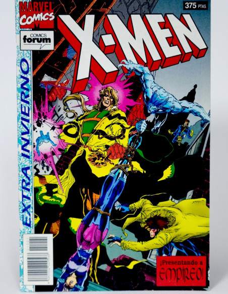 Cómic X-Men Extra Invierno Especial Vol.1 Marvel Kiosco