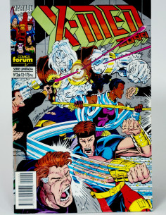 Cómic X-Men 2099 Vol.1 Marvel grapa colección vintage