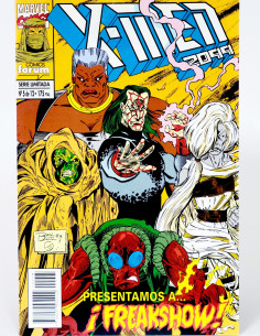 Cómic X-Men 2099 Vol.1 Marvel grapa clásico kiosco