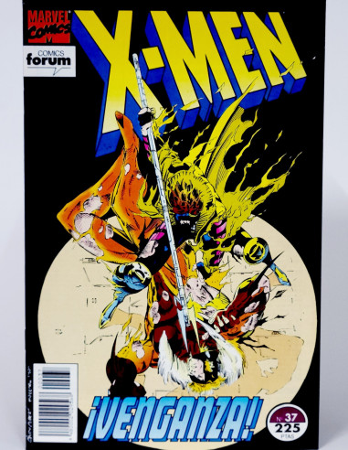 Cómic X-Men Vol.1 Marvel grapa clásico de kiosco