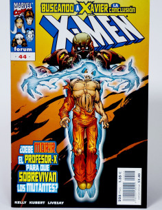 Cómic X-Men 44 Vol.2 Marvel grapa edición kiosco