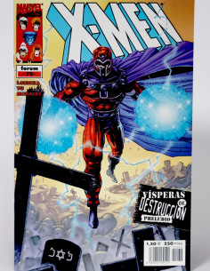 Cómic X-Men Vol.2 Marvel grapa de colección kiosco