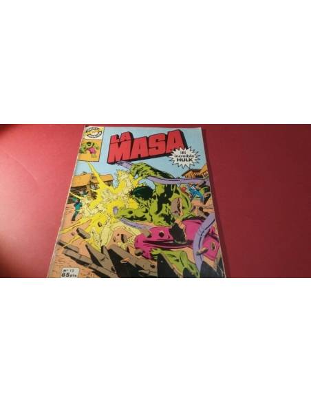 LA MASA 12 BUEN ESTADO BRUGUERA