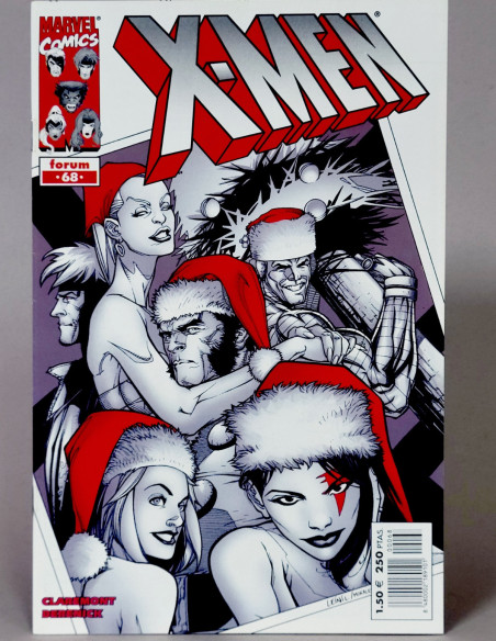Cómic X-Men Marvel Vol.2 grapa edición kiosco coleccionista