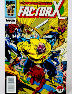 Cómic Factor-X 68 Marvel La Canción Del Verdugo Vol.1