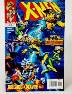 Cómic X-Men 42 Vol.2 Marvel grapa vintage coleccionista