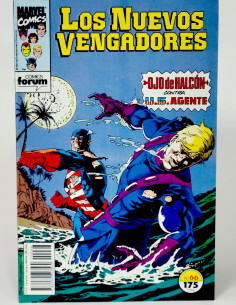 Cómic Los Nuevos Vengadores 66 Vol.1 Marvel grapa coleccionista
