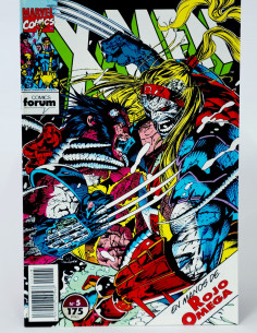 Cómic X-Men Vol.1 Marvel Grapa clásico coleccionista
