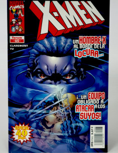 Cómic X-Men 65 Vol.2 Marvel grapa coleccionista volúmen