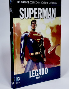 Cómic Superman 55 Legado ECC DC edición precintada