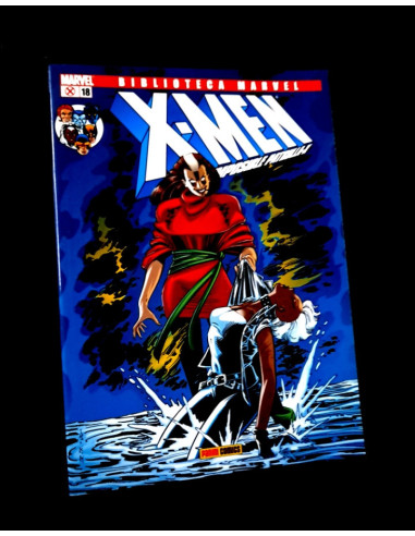 Biblioteca Marvel X-Men Panini Comics colección exclusiva