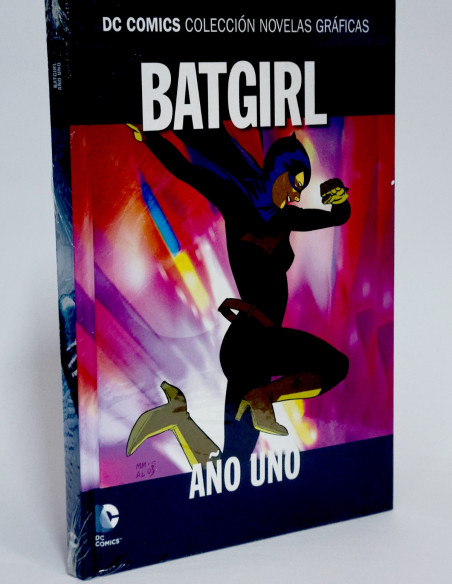 Cómic Batgirl Año Uno 37 ECC DC precintado colección