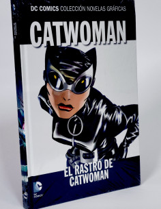 Cómic Catwoman El Rastro ECC DC precintado kiosco