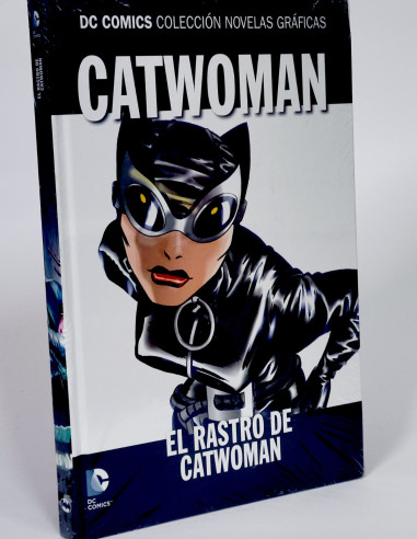 Cómic Catwoman El Rastro ECC DC precintado kiosco