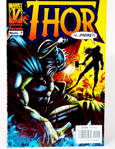 Cómic Thor Marvel Vol.2 Grapa de Kiosco Colección