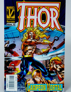 Cómic Thor vol.2 Marvel grapa original de kiosco