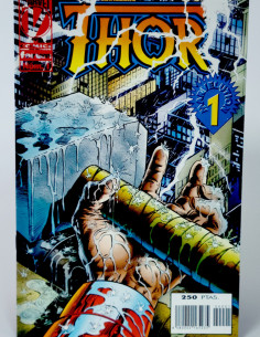 Cómic Thor Vol.2 Marvel grapa edición coleccionista Kiosco