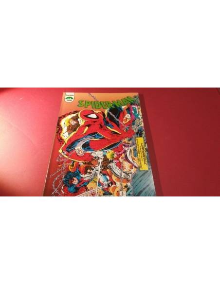 SPIDERMAN 9 EXCELENTE ESTADO FORUM PRESTIGIO