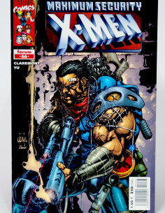 Cómic X-Men 66 Vol.2 Marvel Grapa Kiosco Exclusivo