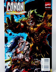 Cómic Conan Marvel 1997 grapa clásico coleccionista
