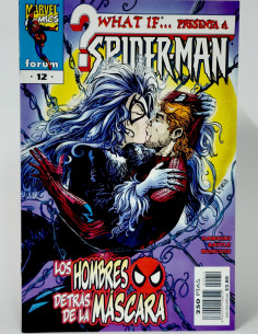 Cómic What If Spiderman Vol.2 Marvel grapa coleccionismo
