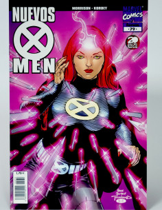 Cómic **Nuevos X-Men 79 Vol.2** grapa **Marvel Kiosco antiguo**