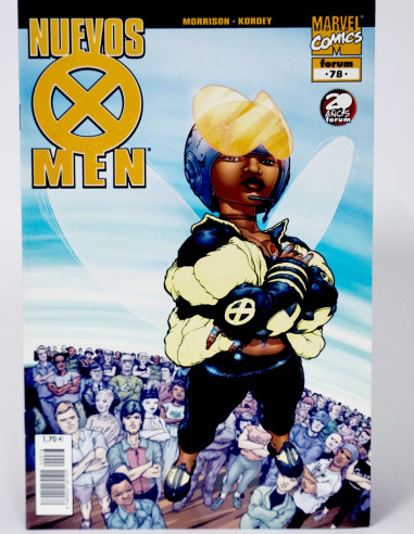 Cómic antiguos MARVEL X-Men 78 Vol.2 grapa coleccionista Madrid