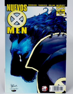 Cómic antiguos X-Men 76 Vol.2 Marvel grapa coleccionista Madrid