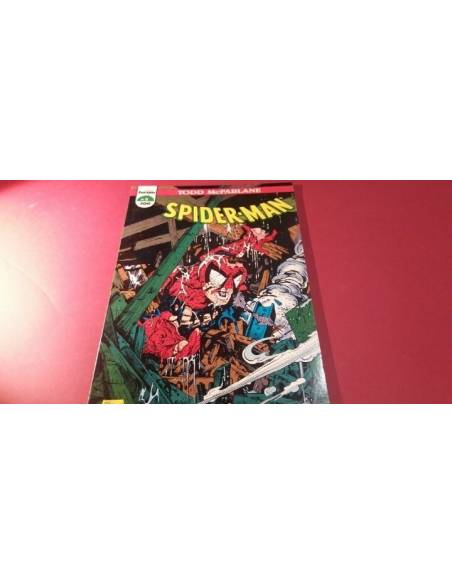 SPIDERMAN 3 EXCELENTE ESTADO FORUM PRESTIGIO