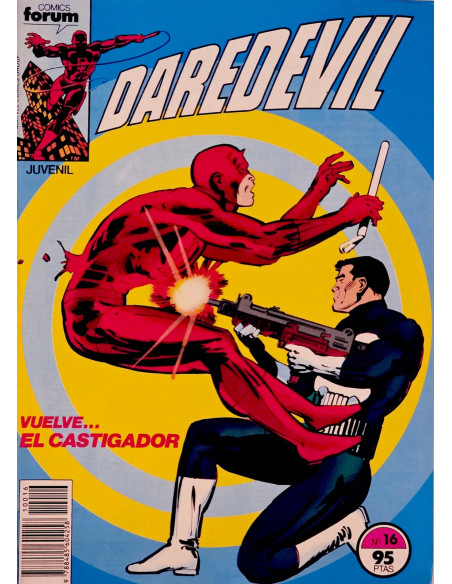 **Cómic Daredevil Vol.1 Marvel | Tebeos antiguos colección**