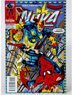 **Cómic NOVA MARVEL de kiosco, coleccionista, cómic antiguo**