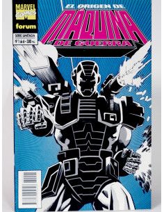 **Cómic Marvel Máquina de Guerra | Tebeos antiguos coleccionista**