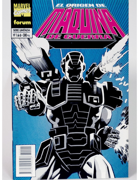 **Cómic Marvel Máquina de Guerra | Tebeos antiguos coleccionista**