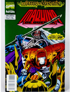 Cómic **Máquina de Guerra** vol.2 Marvel antiguo coleccionista
