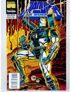 **Cómic Máquina de Guerra Vol.2 Marvel coleccionista antiguo**