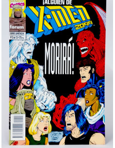 Cómic **X-Men 2099 Vol.1 Marvel** | **cómics antiguos** coleccionistas