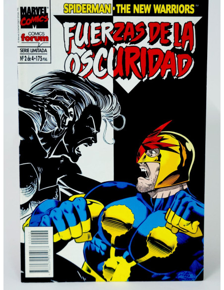 **Cómic antiguo Spiderman Oscuridad, Marvel, coleccionistas tebeos**