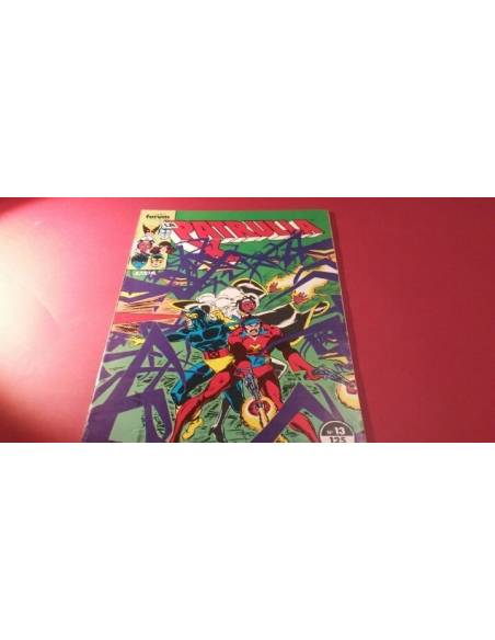 LA PATRULLA X 13 EXCELENTE ESTADO FORUM