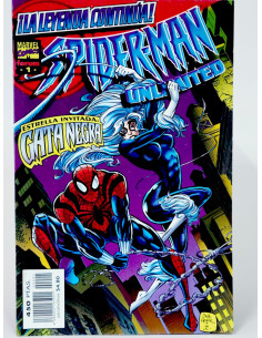 **Cómic antiguo Spider-Man Los Duplicadores Marvel coleccionista**