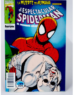 **Cómic antiguo Spiderman 304 Marvel, coleccionista, original**
