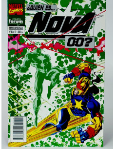 **Cómic antiguo NOVA Marvel Vol.1 | Tebeos de colección**